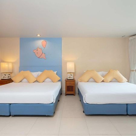 Bella Villa Cabana Bãi biển Bãi biển Naklua Ngoại thất bức ảnh