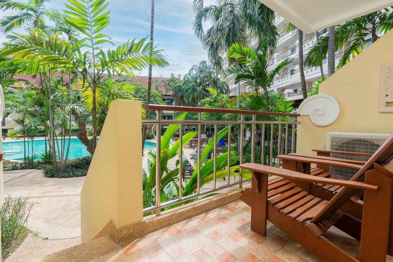 Bella Villa Cabana Bãi biển Bãi biển Naklua Ngoại thất bức ảnh