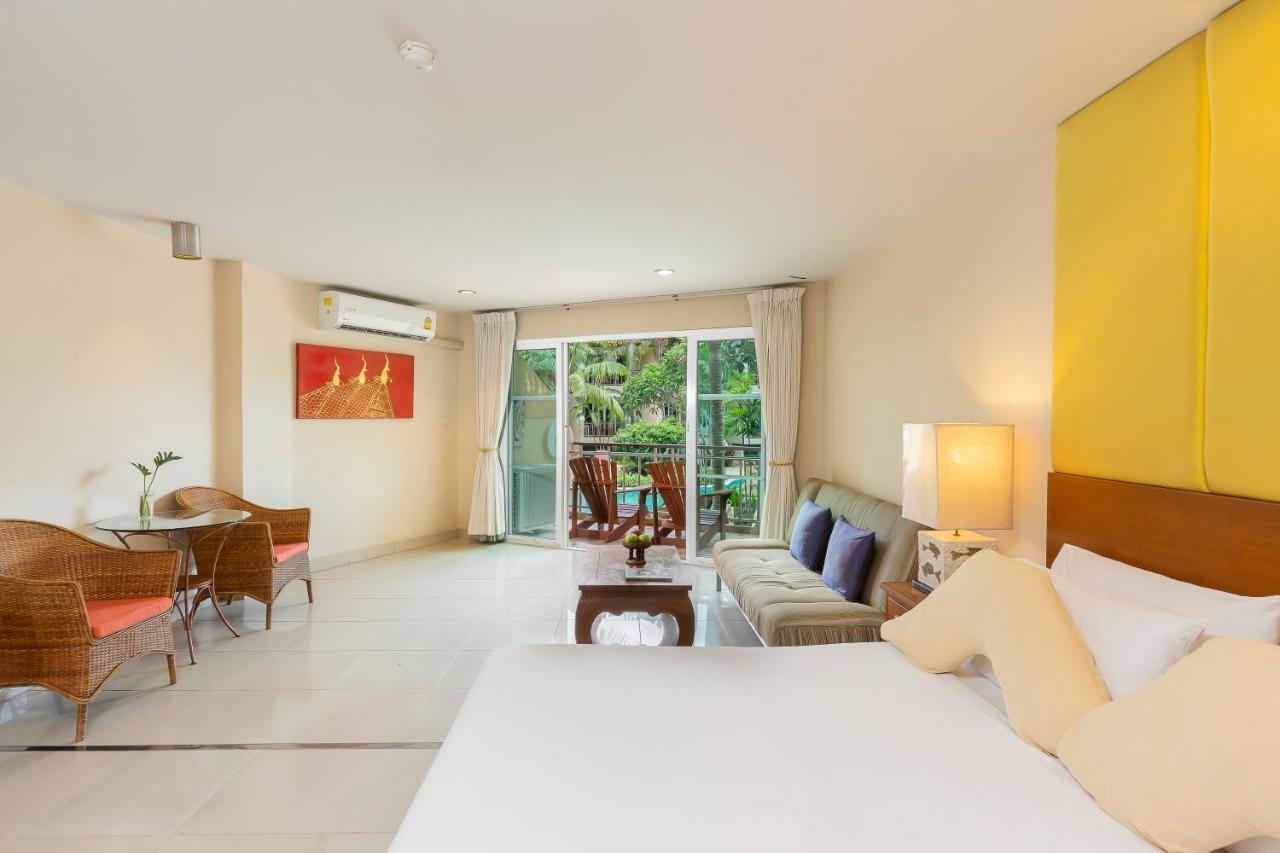 Bella Villa Cabana Bãi biển Bãi biển Naklua Ngoại thất bức ảnh