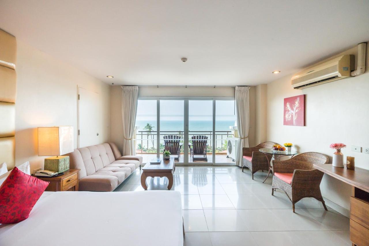 Bella Villa Cabana Bãi biển Bãi biển Naklua Ngoại thất bức ảnh