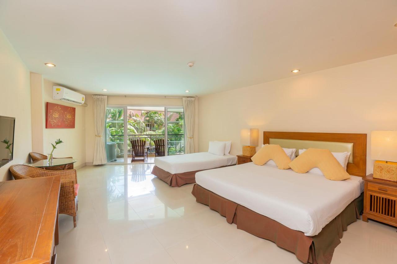 Bella Villa Cabana Bãi biển Bãi biển Naklua Ngoại thất bức ảnh