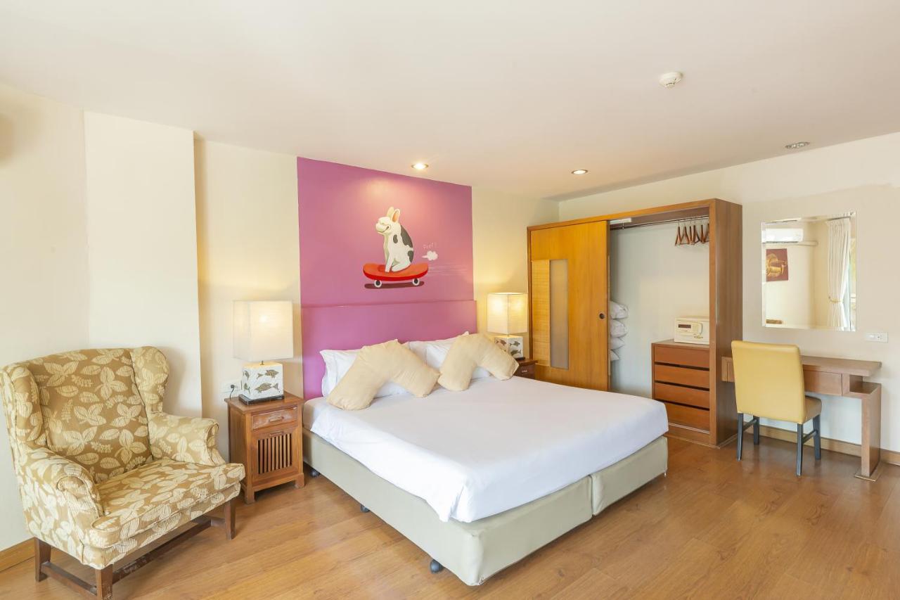Bella Villa Cabana Bãi biển Bãi biển Naklua Ngoại thất bức ảnh