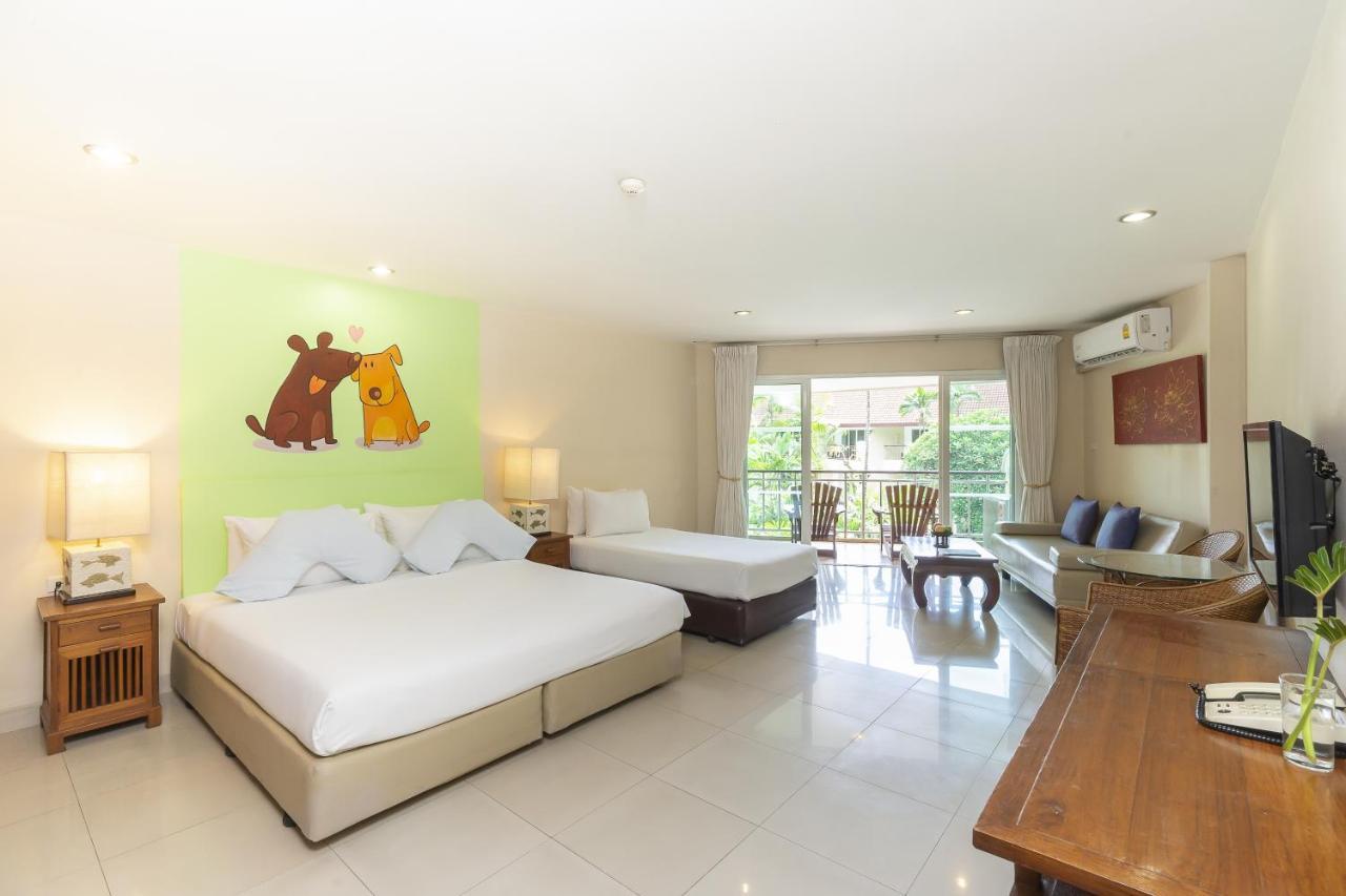 Bella Villa Cabana Bãi biển Bãi biển Naklua Ngoại thất bức ảnh