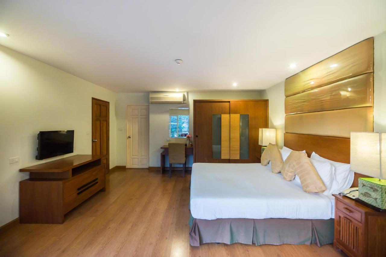 Bella Villa Cabana Bãi biển Bãi biển Naklua Ngoại thất bức ảnh