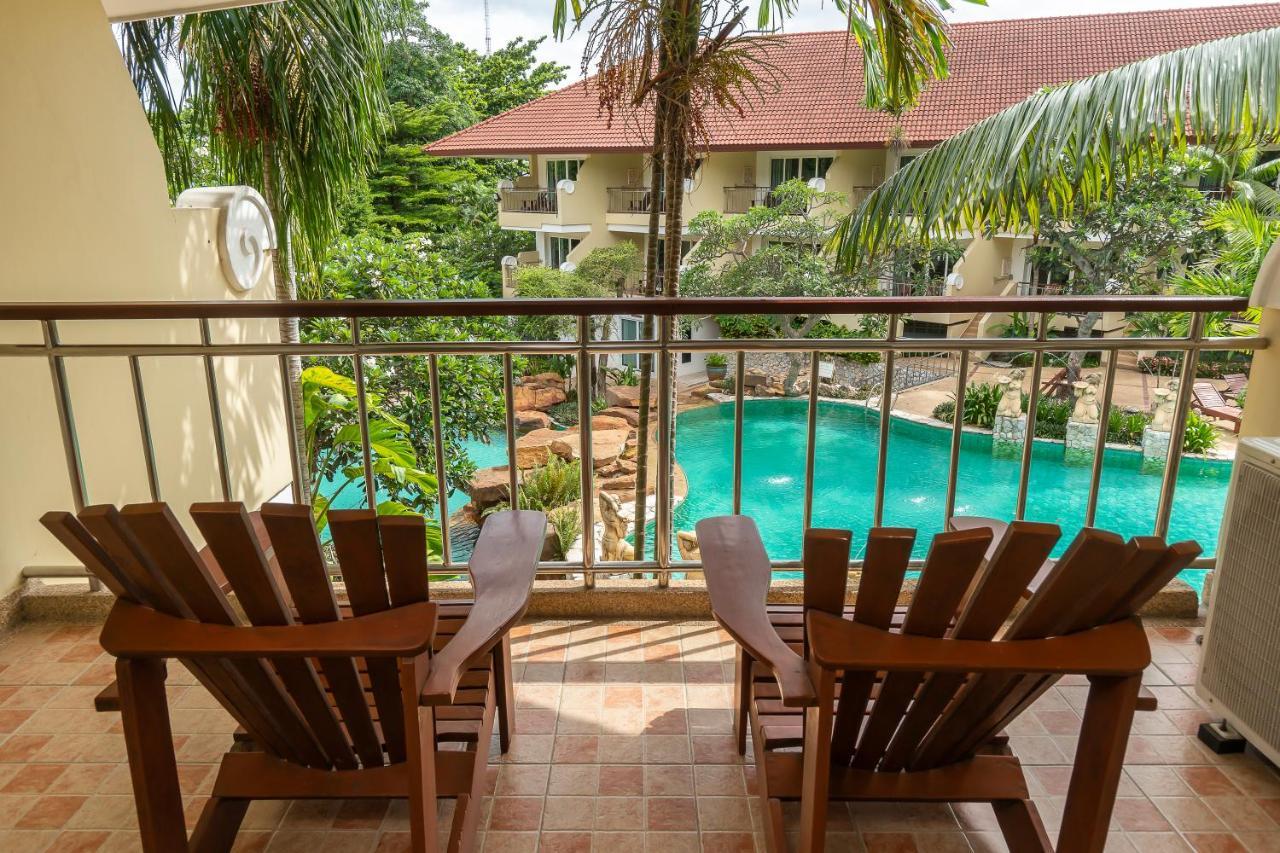 Bella Villa Cabana Bãi biển Bãi biển Naklua Ngoại thất bức ảnh