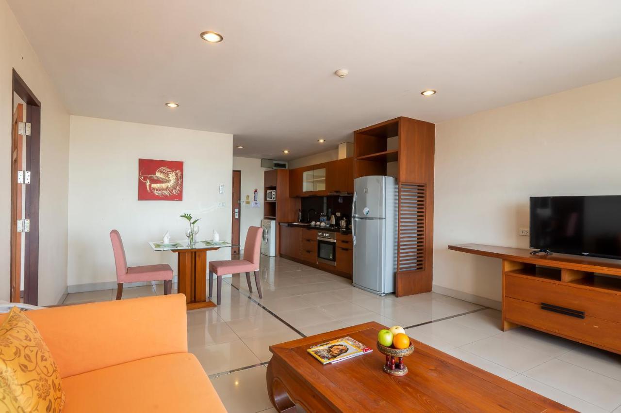 Bella Villa Cabana Bãi biển Bãi biển Naklua Ngoại thất bức ảnh