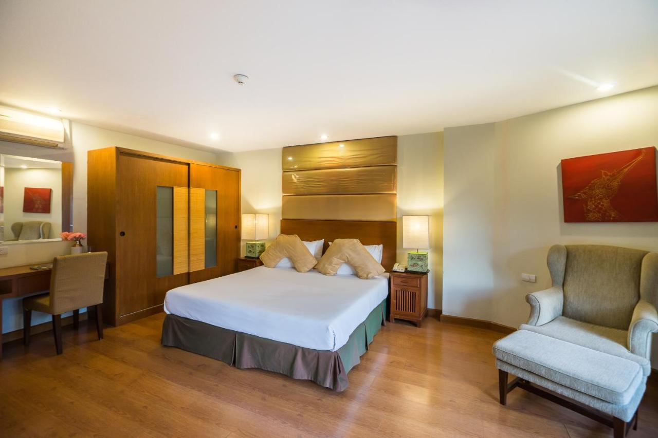 Bella Villa Cabana Bãi biển Bãi biển Naklua Ngoại thất bức ảnh