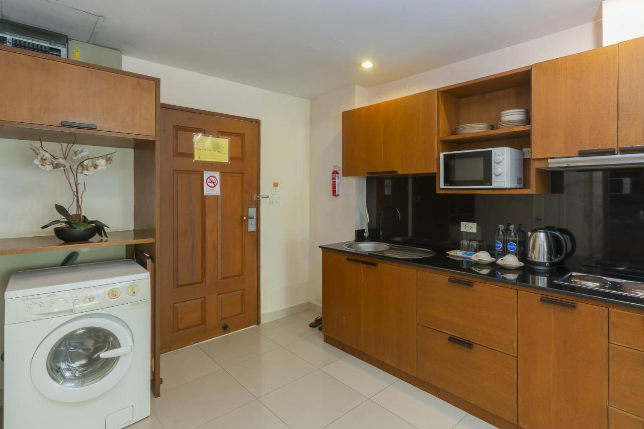 Bella Villa Cabana Bãi biển Bãi biển Naklua Ngoại thất bức ảnh