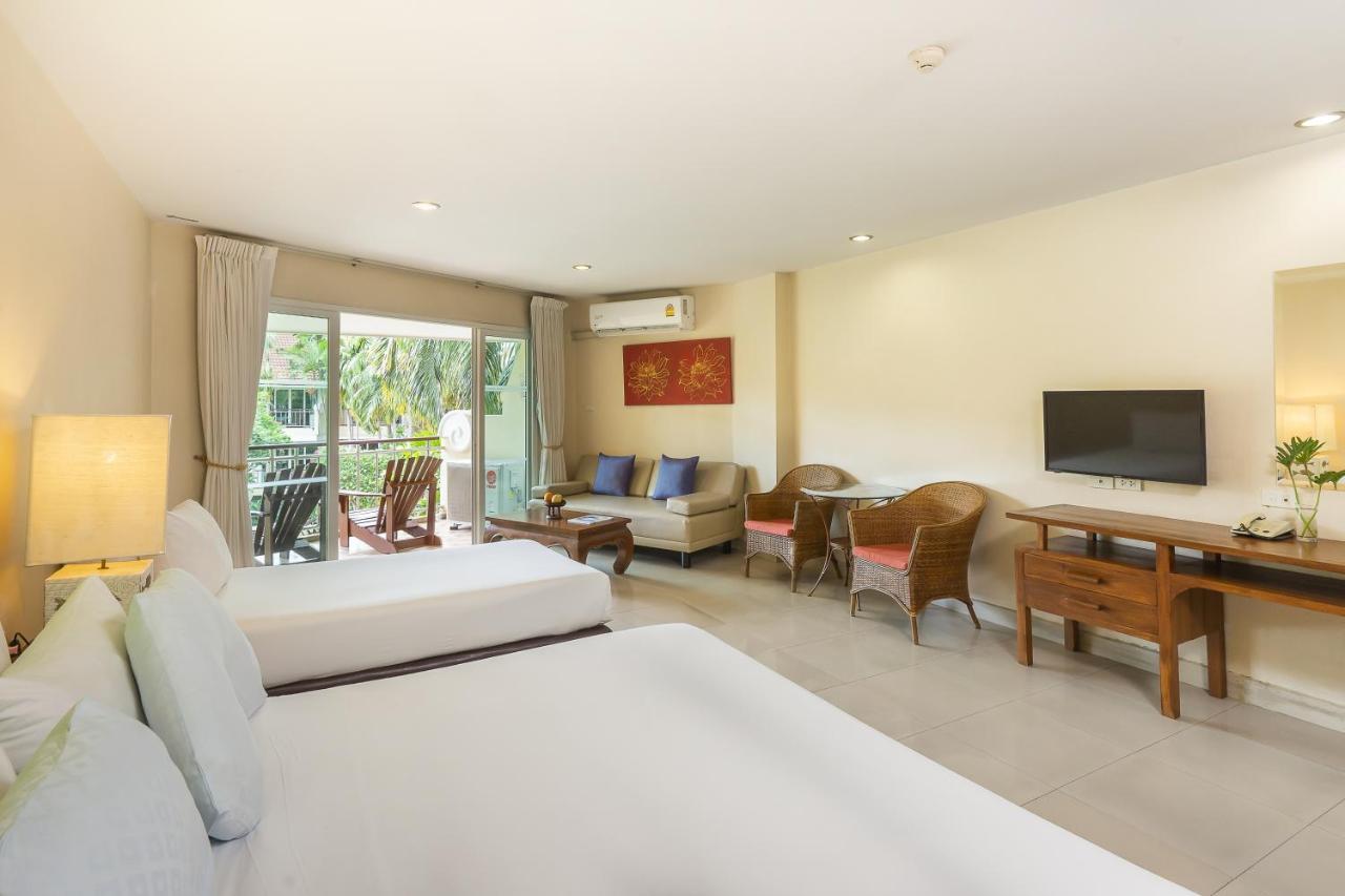Bella Villa Cabana Bãi biển Bãi biển Naklua Ngoại thất bức ảnh