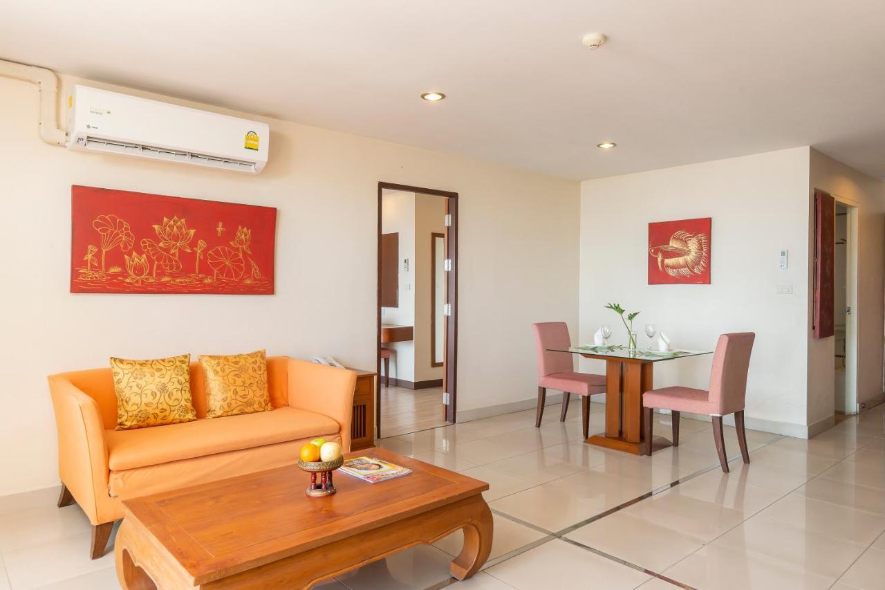 Bella Villa Cabana Bãi biển Bãi biển Naklua Ngoại thất bức ảnh