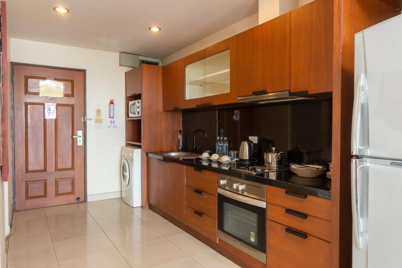 Bella Villa Cabana Bãi biển Bãi biển Naklua Ngoại thất bức ảnh