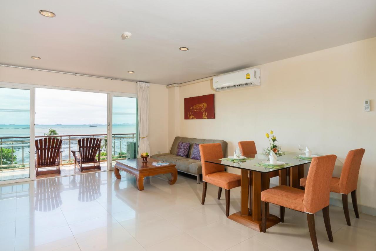 Bella Villa Cabana Bãi biển Bãi biển Naklua Ngoại thất bức ảnh