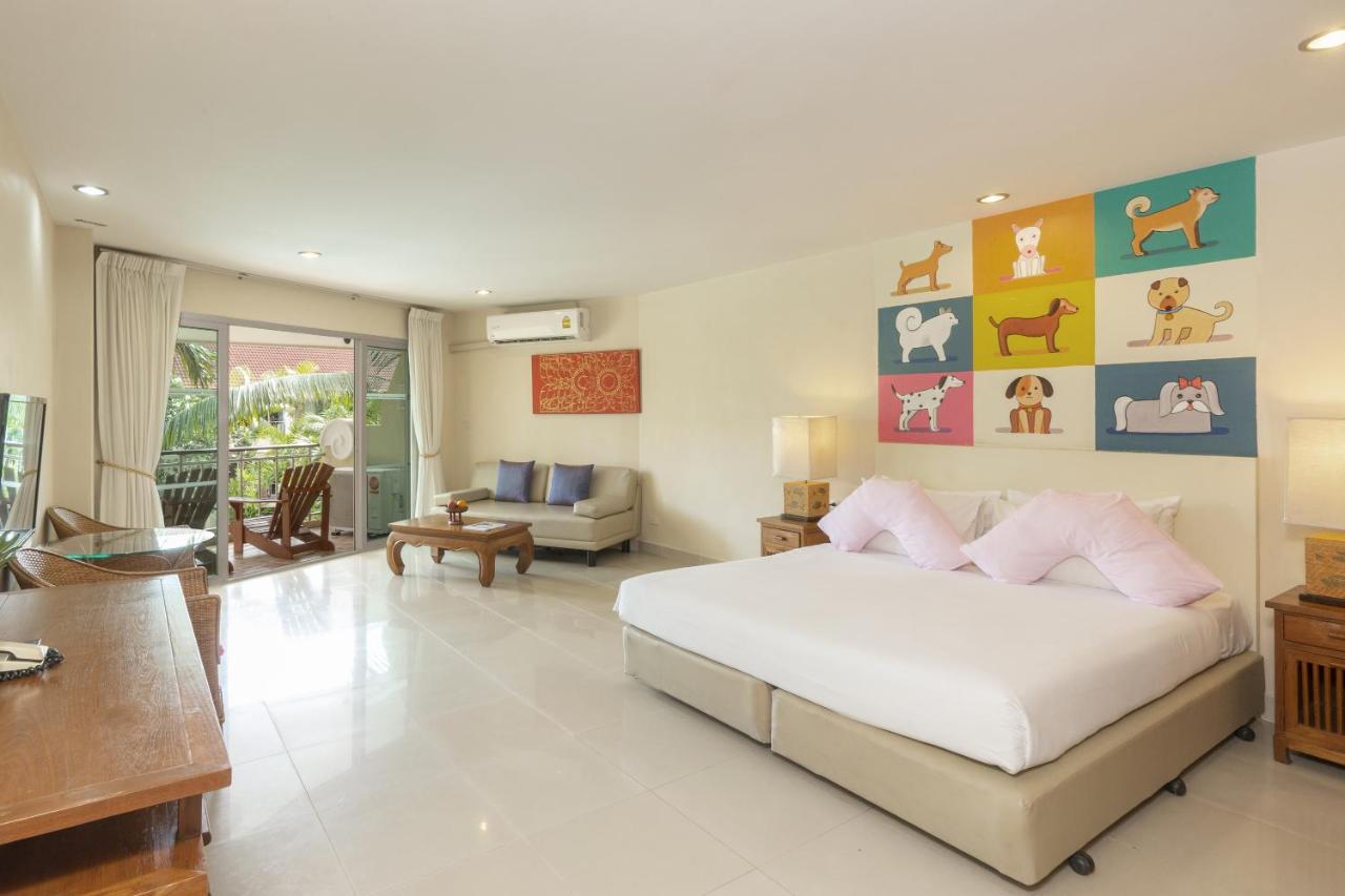 Bella Villa Cabana Bãi biển Bãi biển Naklua Ngoại thất bức ảnh