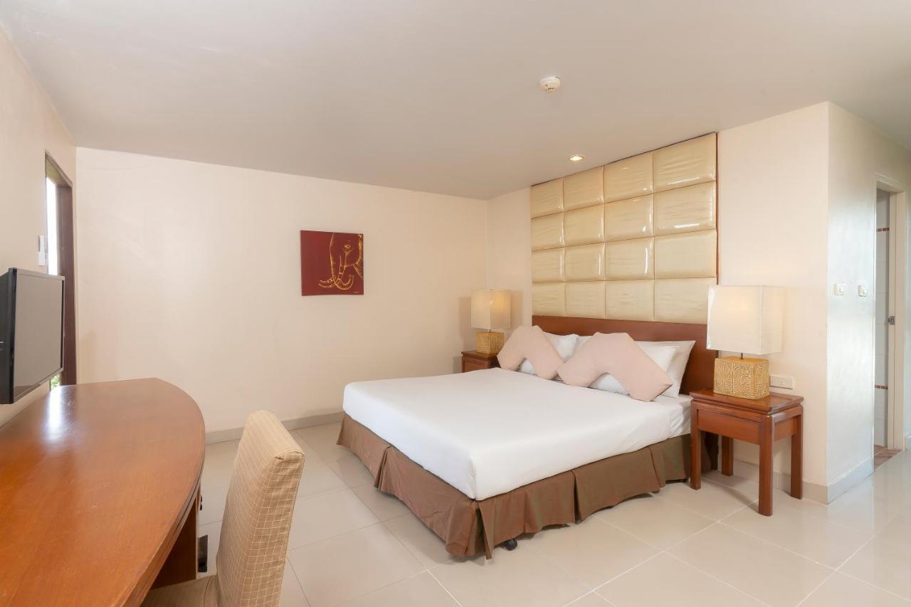 Bella Villa Cabana Bãi biển Bãi biển Naklua Ngoại thất bức ảnh