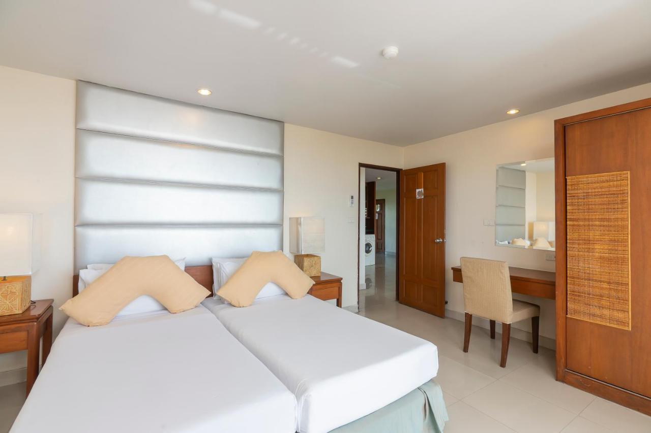 Bella Villa Cabana Bãi biển Bãi biển Naklua Ngoại thất bức ảnh