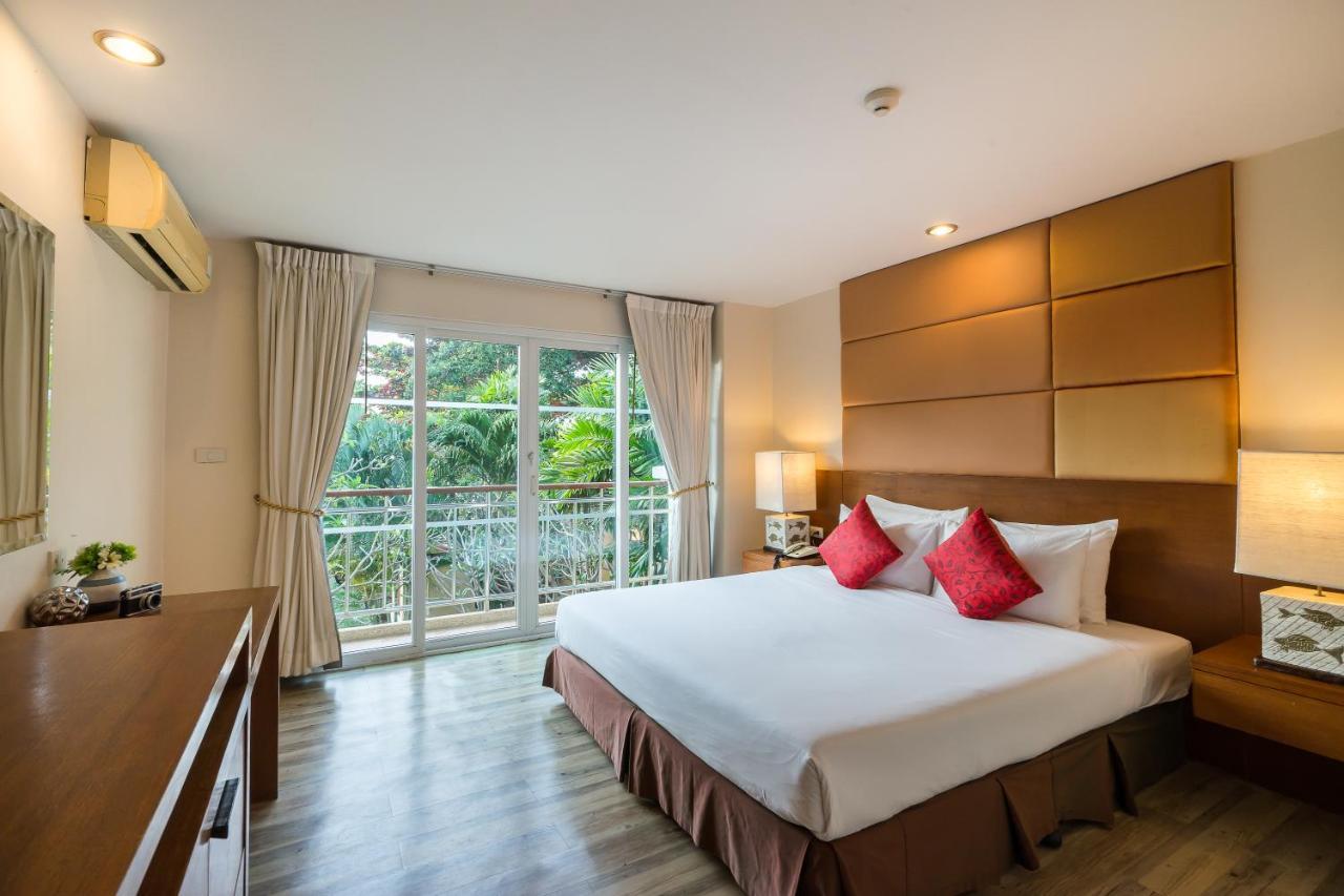 Bella Villa Cabana Bãi biển Bãi biển Naklua Ngoại thất bức ảnh