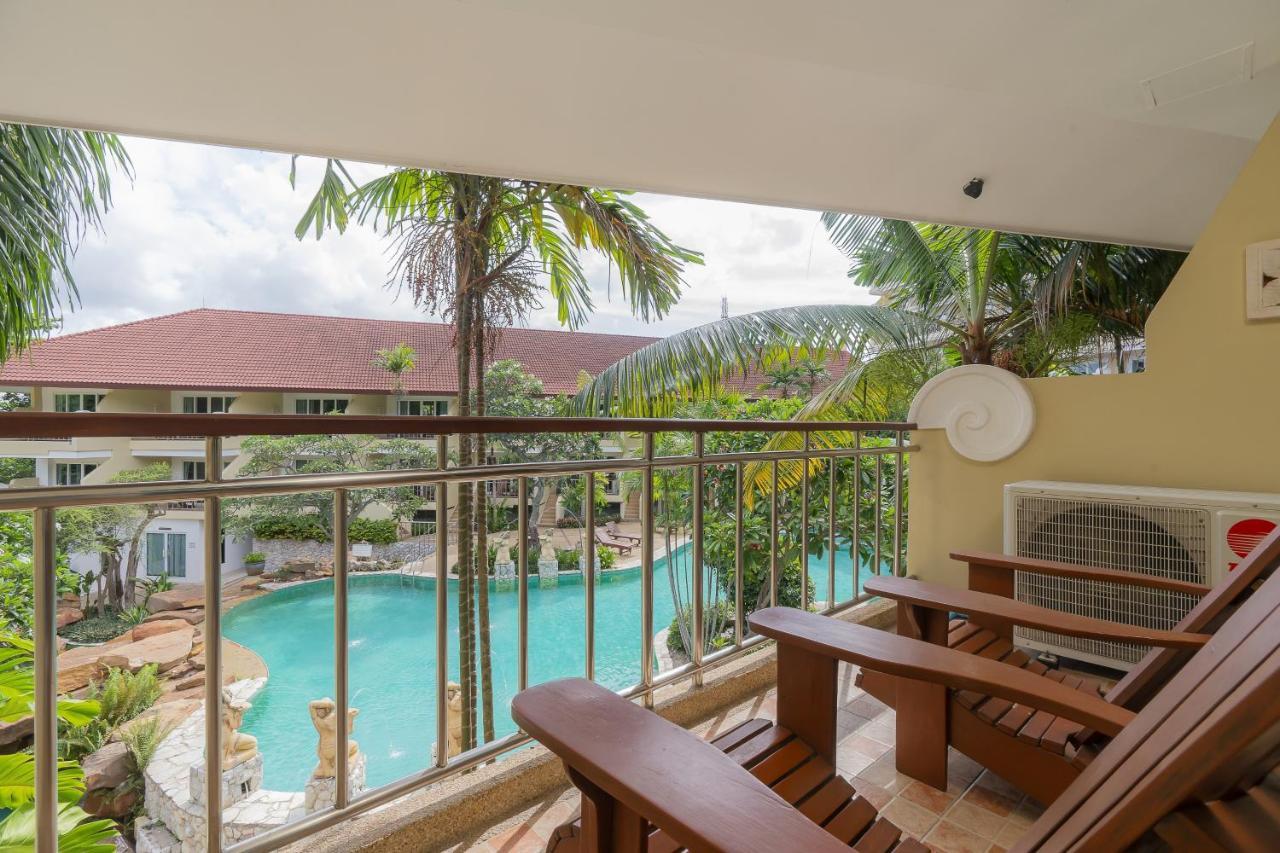 Bella Villa Cabana Bãi biển Bãi biển Naklua Ngoại thất bức ảnh