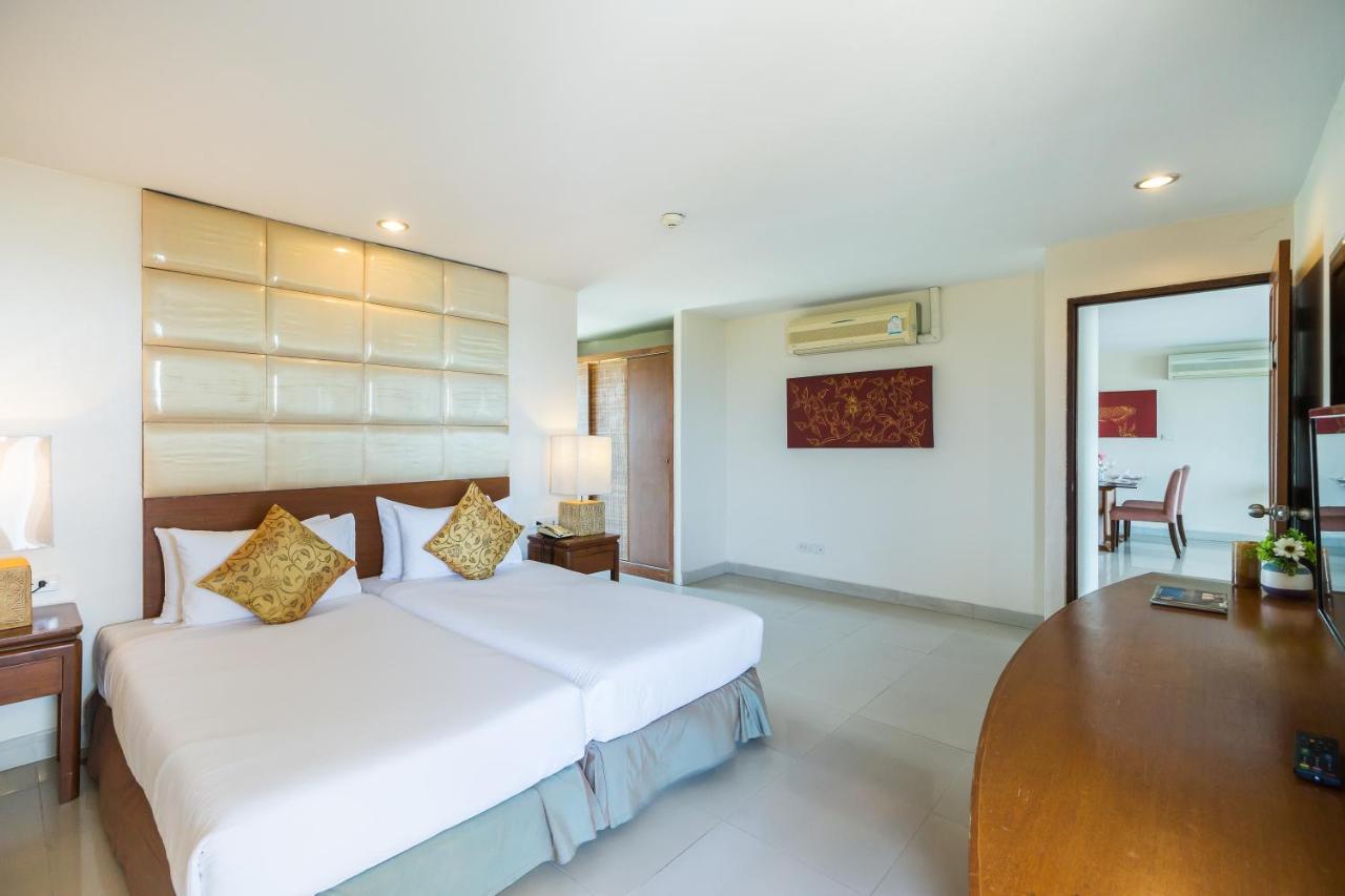 Bella Villa Cabana Bãi biển Bãi biển Naklua Ngoại thất bức ảnh