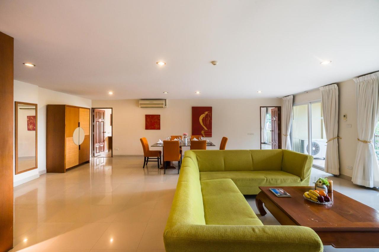 Bella Villa Cabana Bãi biển Bãi biển Naklua Ngoại thất bức ảnh