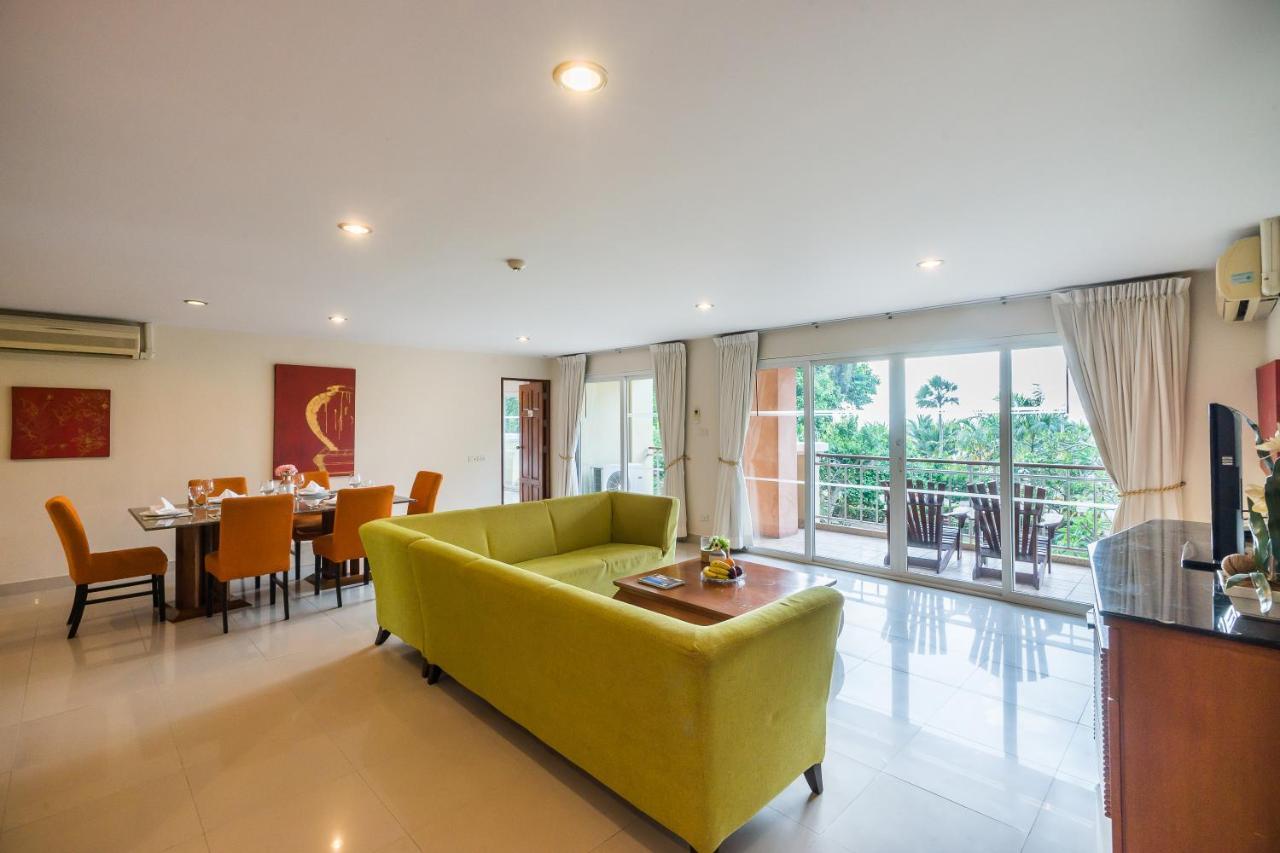 Bella Villa Cabana Bãi biển Bãi biển Naklua Ngoại thất bức ảnh