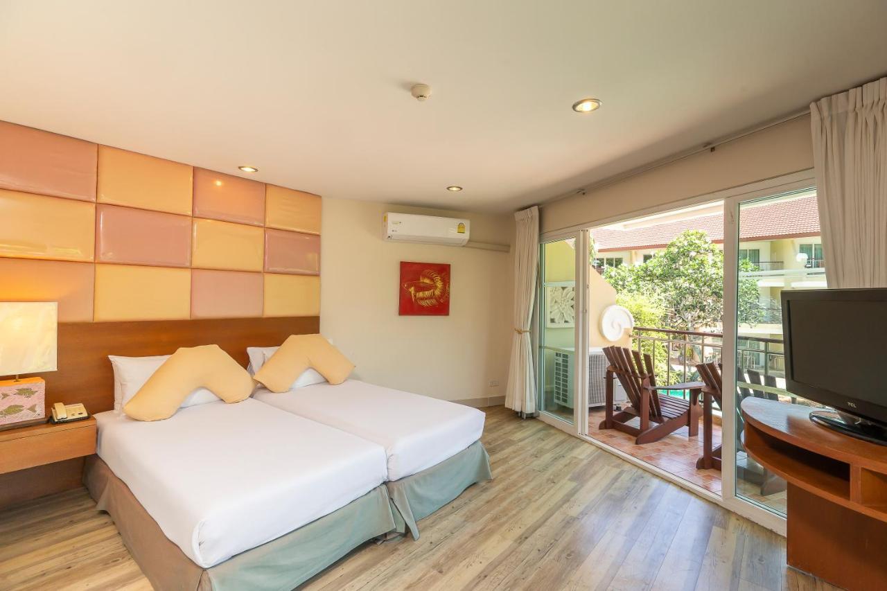 Bella Villa Cabana Bãi biển Bãi biển Naklua Ngoại thất bức ảnh