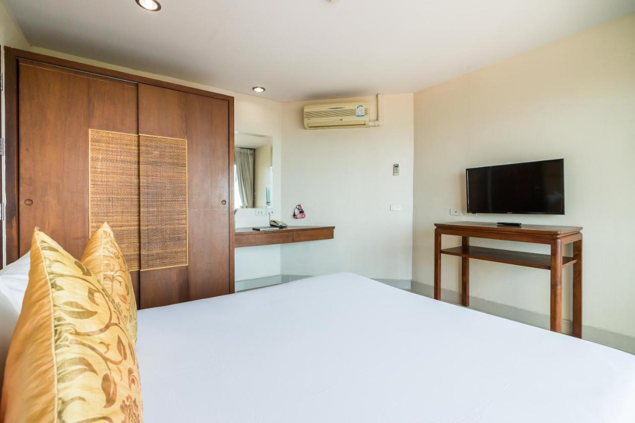 Bella Villa Cabana Bãi biển Bãi biển Naklua Ngoại thất bức ảnh