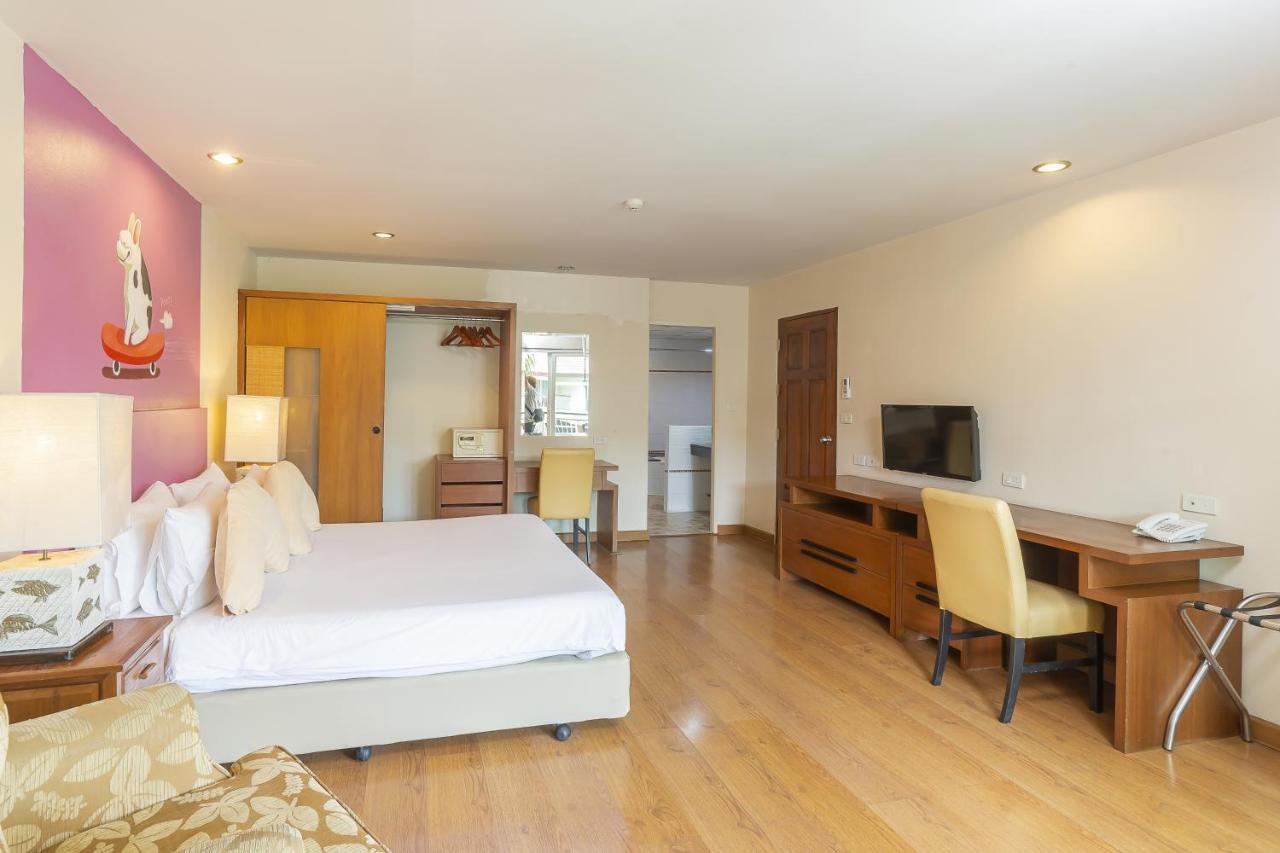 Bella Villa Cabana Bãi biển Bãi biển Naklua Ngoại thất bức ảnh