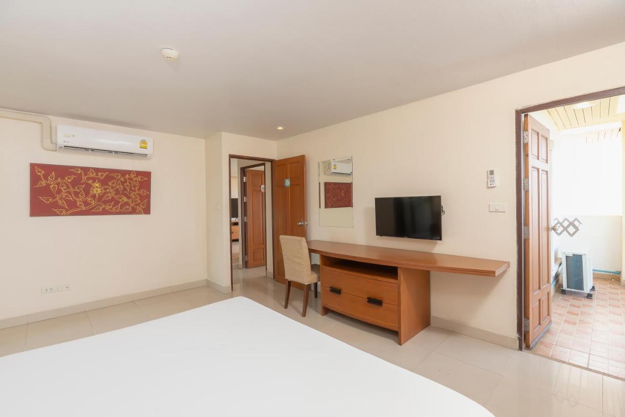 Bella Villa Cabana Bãi biển Bãi biển Naklua Ngoại thất bức ảnh
