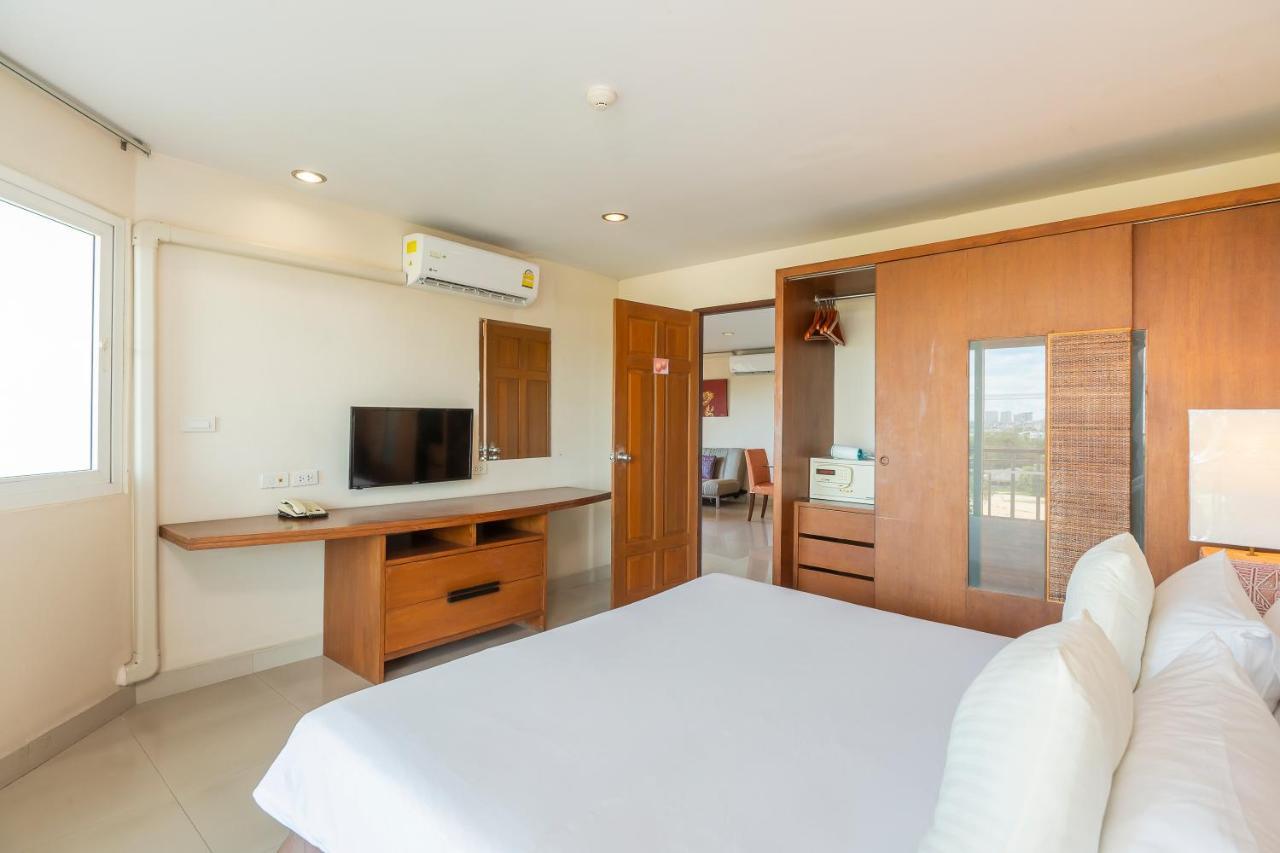 Bella Villa Cabana Bãi biển Bãi biển Naklua Ngoại thất bức ảnh