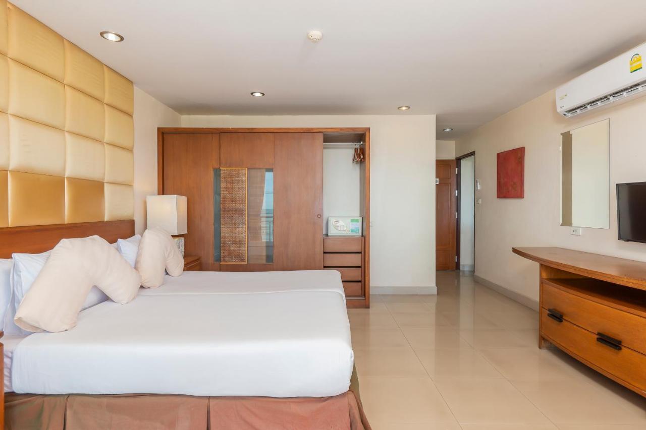 Bella Villa Cabana Bãi biển Bãi biển Naklua Ngoại thất bức ảnh