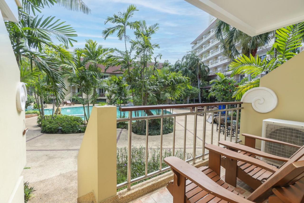 Bella Villa Cabana Bãi biển Bãi biển Naklua Ngoại thất bức ảnh