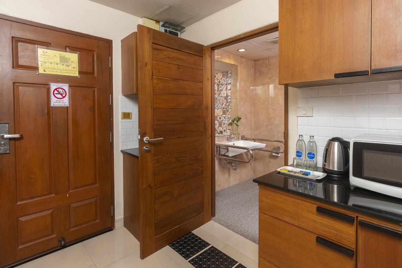 Bella Villa Cabana Bãi biển Bãi biển Naklua Ngoại thất bức ảnh
