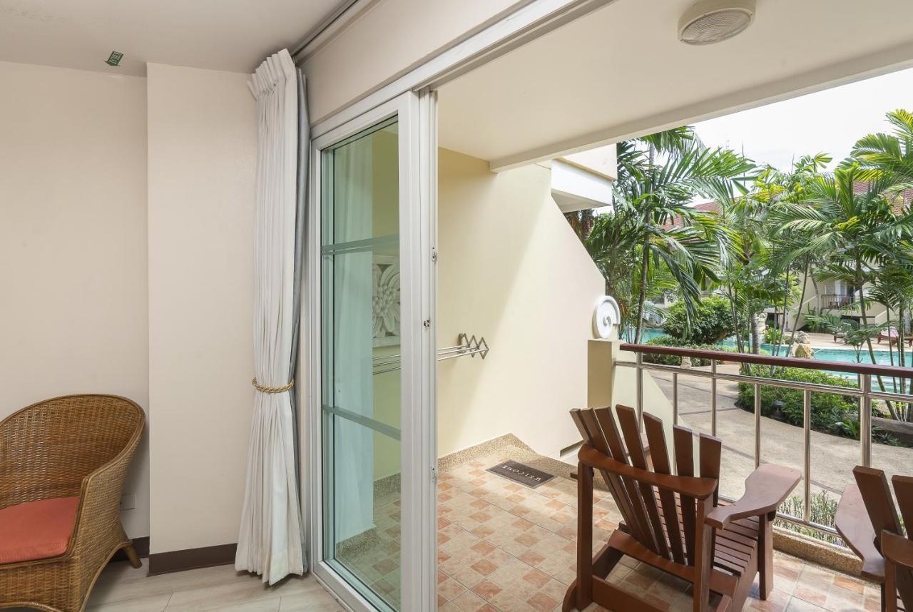 Bella Villa Cabana Bãi biển Bãi biển Naklua Ngoại thất bức ảnh