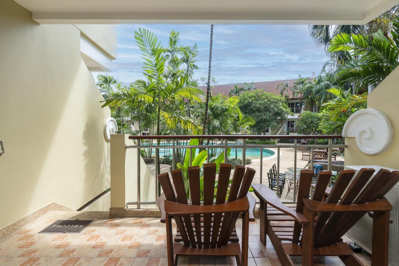 Bella Villa Cabana Bãi biển Bãi biển Naklua Ngoại thất bức ảnh