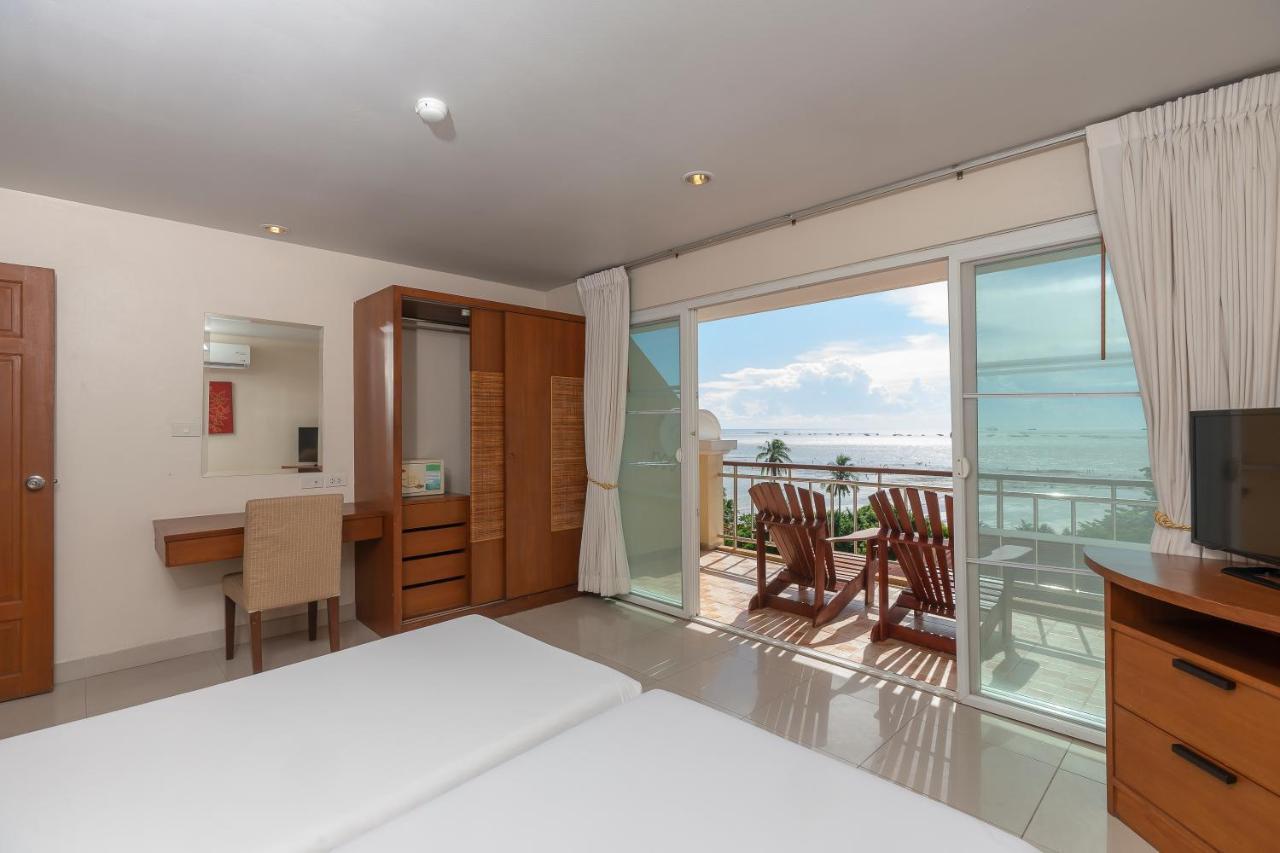 Bella Villa Cabana Bãi biển Bãi biển Naklua Ngoại thất bức ảnh