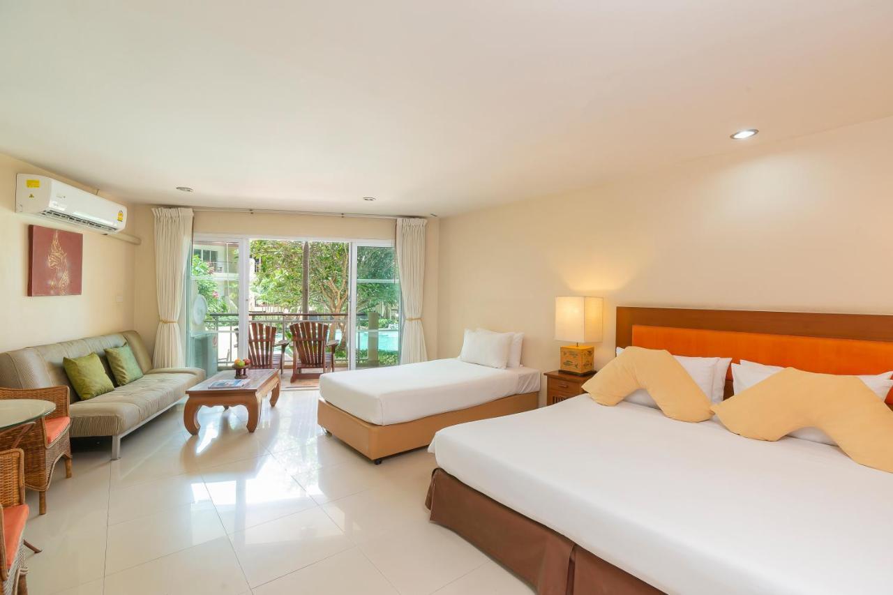 Bella Villa Cabana Bãi biển Bãi biển Naklua Ngoại thất bức ảnh