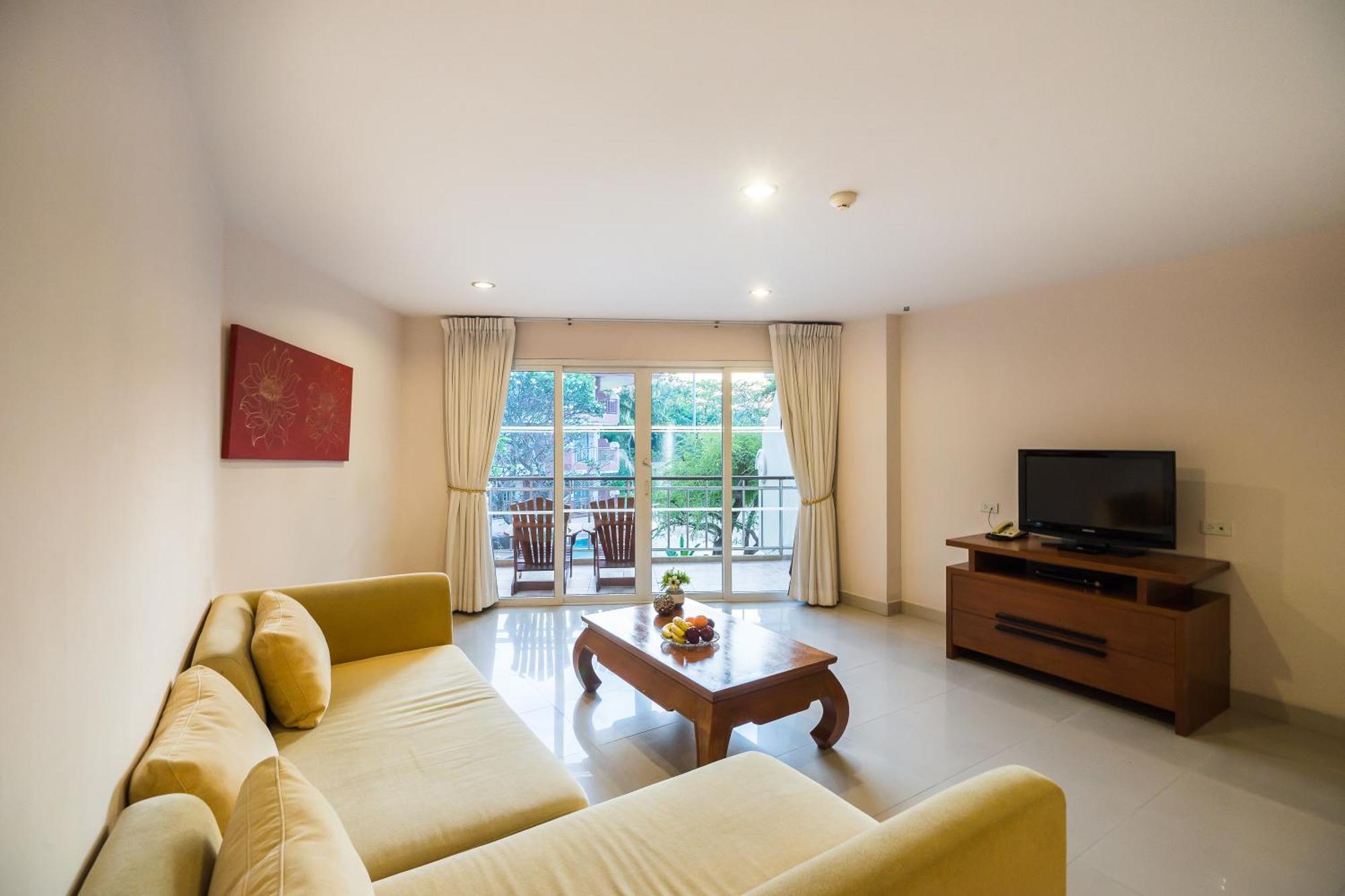 Bella Villa Cabana Bãi biển Bãi biển Naklua Ngoại thất bức ảnh