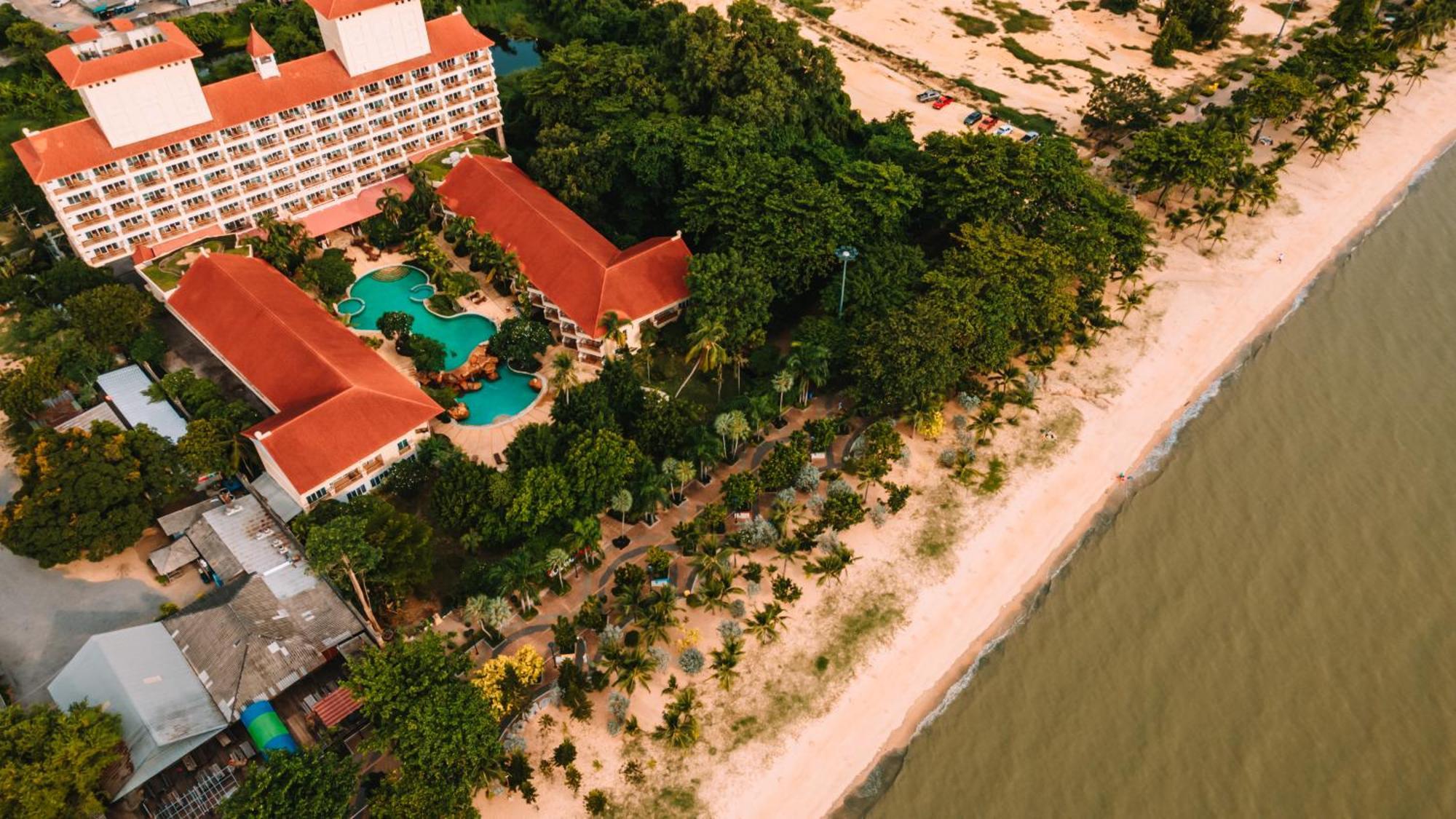 Bella Villa Cabana Bãi biển Bãi biển Naklua Ngoại thất bức ảnh