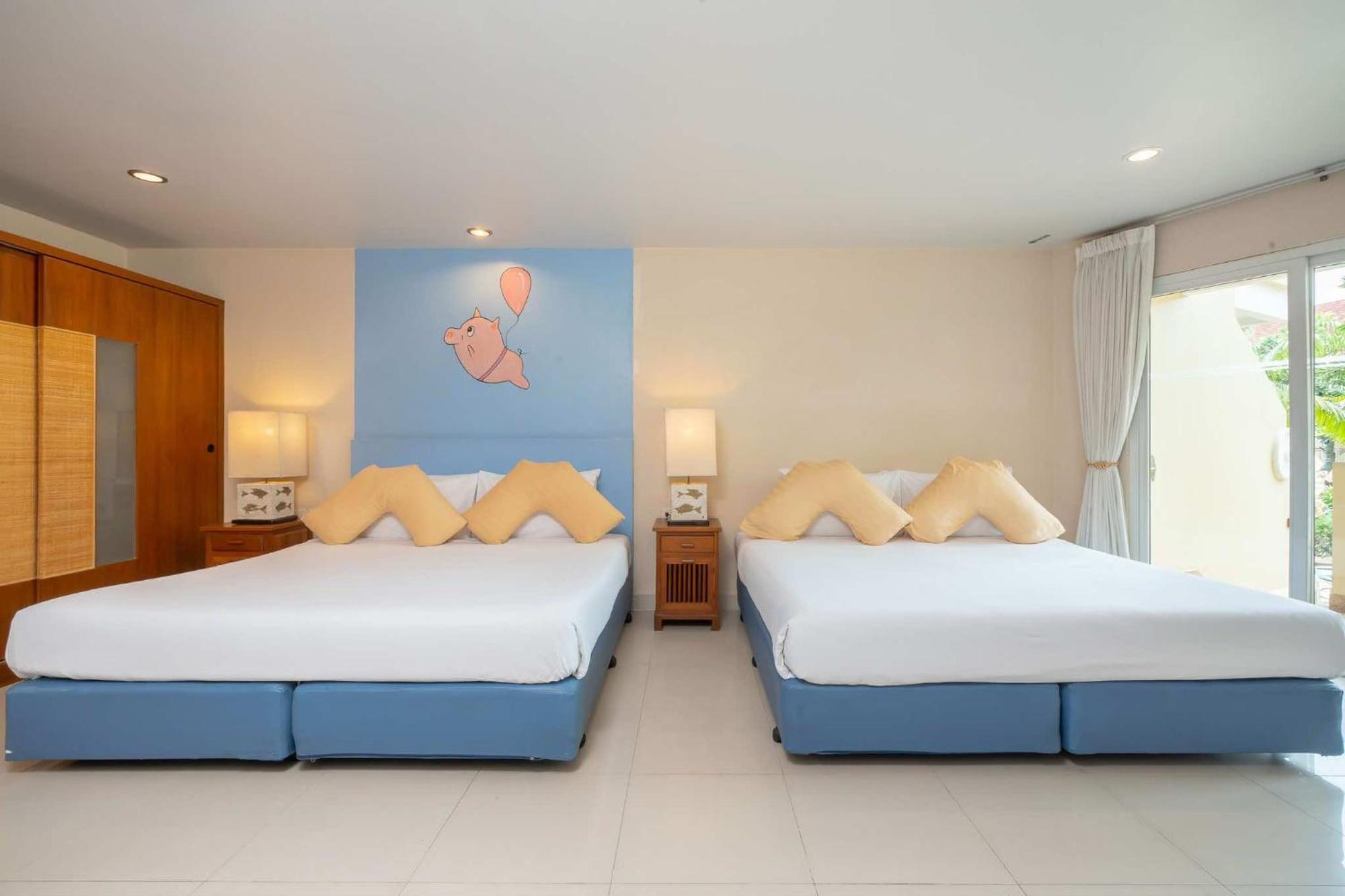Bella Villa Cabana Bãi biển Bãi biển Naklua Ngoại thất bức ảnh