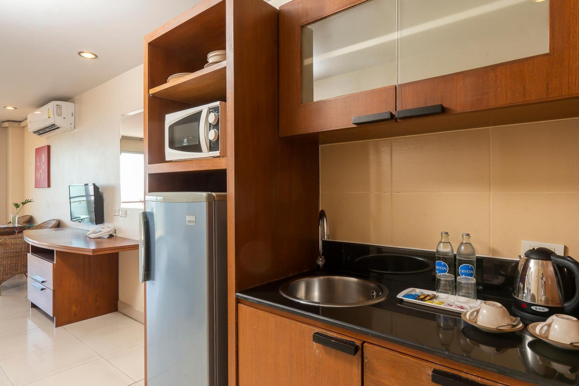Bella Villa Cabana Bãi biển Bãi biển Naklua Ngoại thất bức ảnh