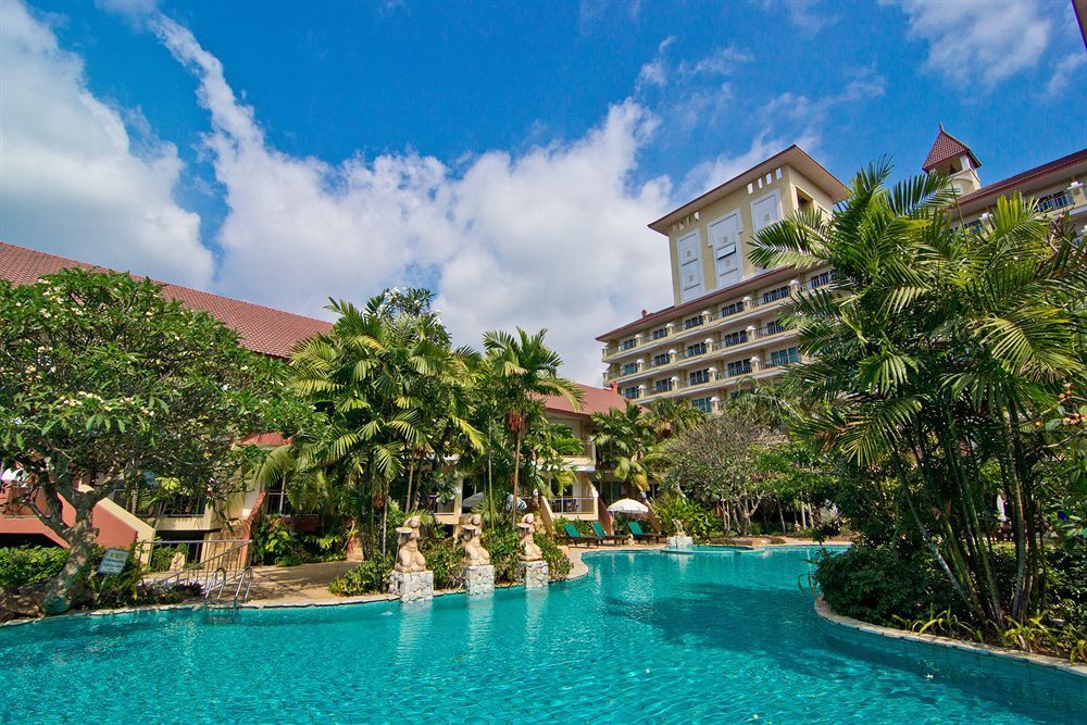 Bella Villa Cabana Bãi biển Bãi biển Naklua Ngoại thất bức ảnh
