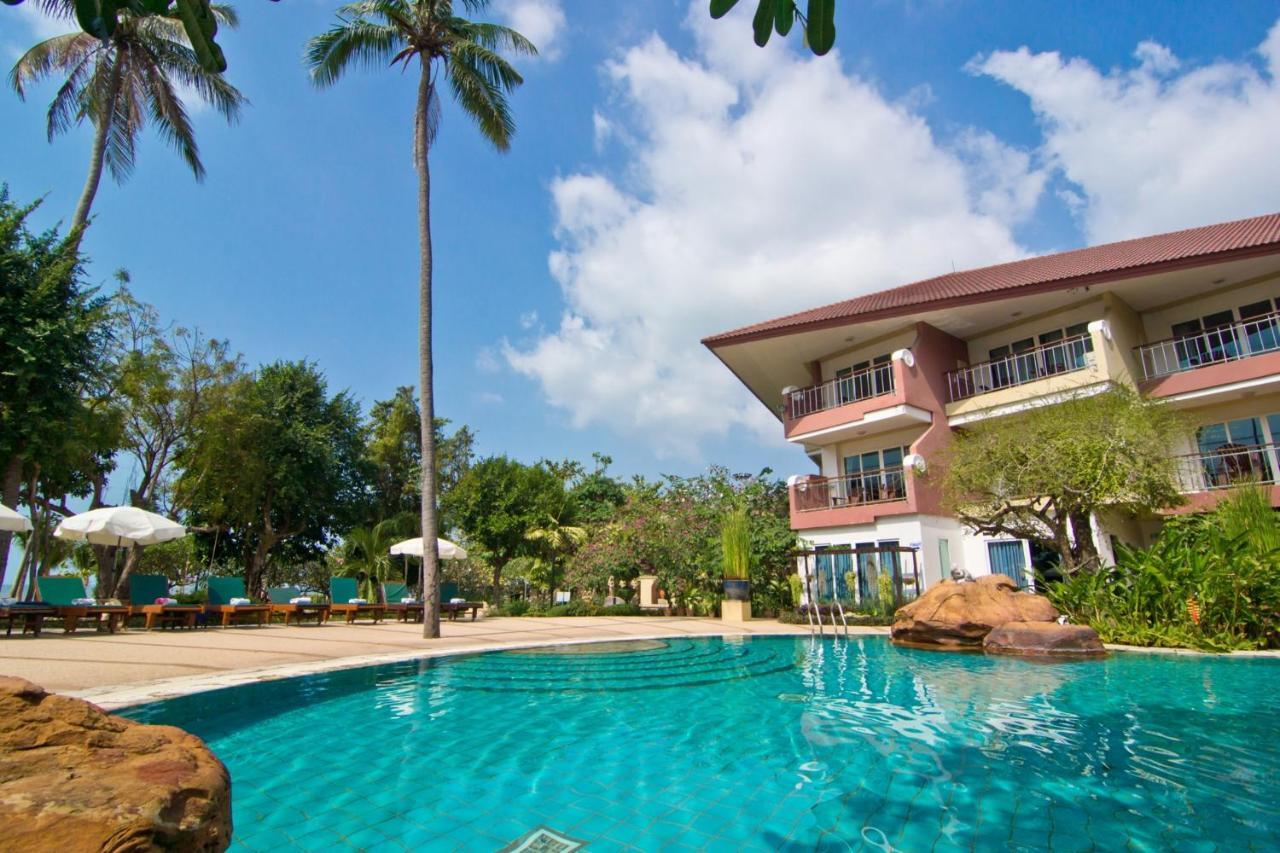 Bella Villa Cabana Bãi biển Bãi biển Naklua Ngoại thất bức ảnh