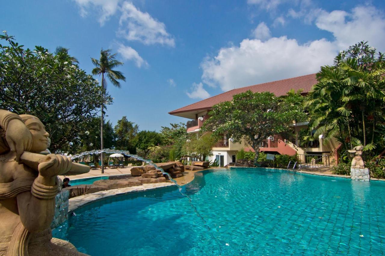 Bella Villa Cabana Bãi biển Bãi biển Naklua Ngoại thất bức ảnh
