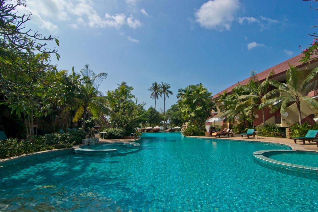 Bella Villa Cabana Bãi biển Bãi biển Naklua Ngoại thất bức ảnh