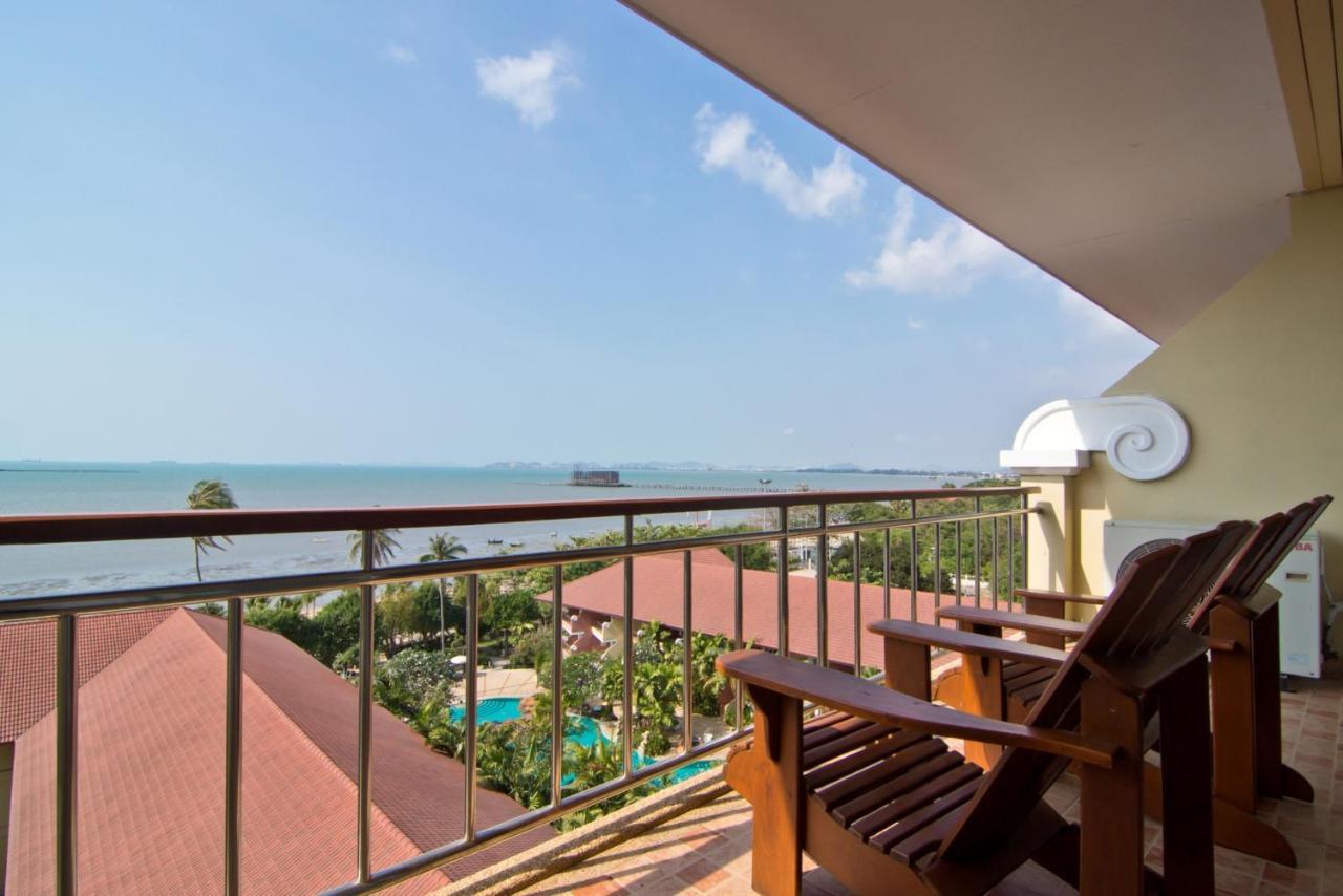 Bella Villa Cabana Bãi biển Bãi biển Naklua Ngoại thất bức ảnh